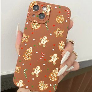 Christmas Tree Pattern Phone Cases
